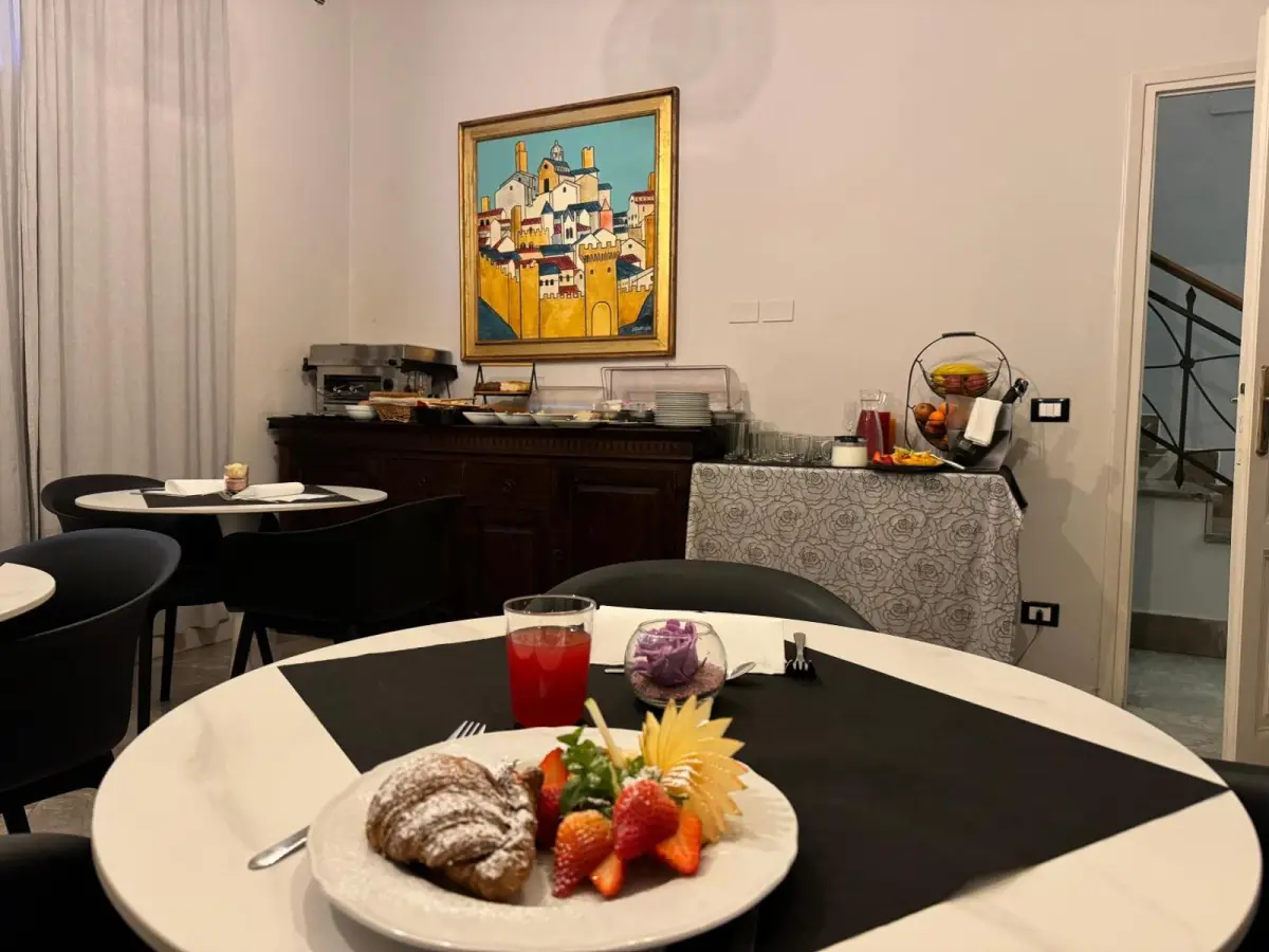 Relais Stibbert Florence 6