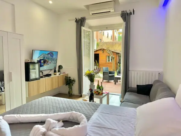 Relais Stibbert Florence 10