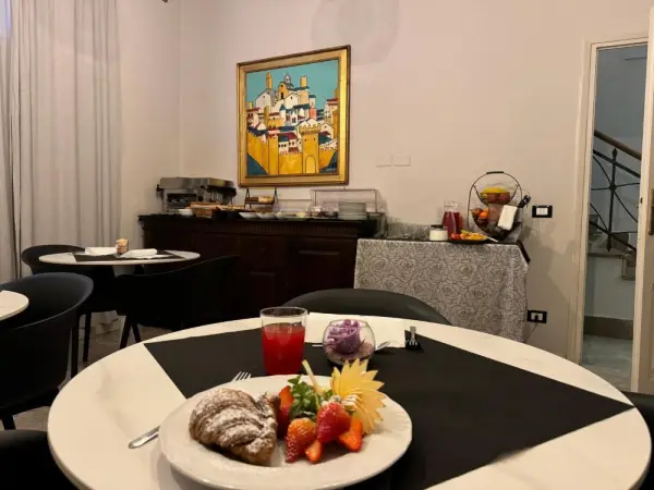 Relais Stibbert Florence 6