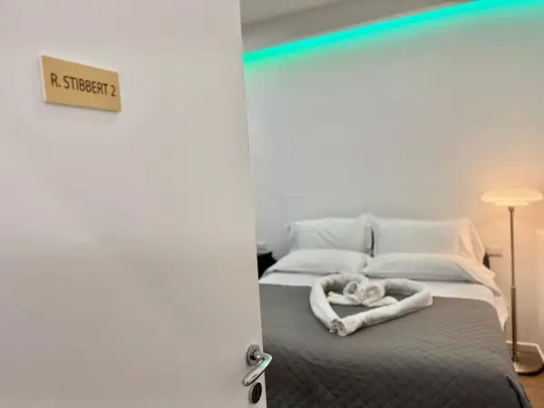 Relais Stibbert Florence 9